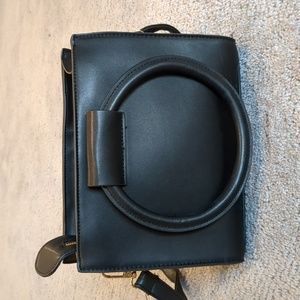 A New Day Black Bag .